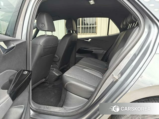 Volkswagen ID.3 2023 Темно-серый из Китая, фото 2