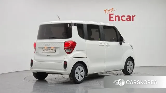 Kia The New Ray id 3181437 из Кореи 12