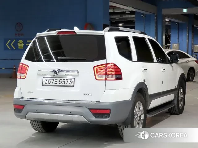 Kia The New Mohave id 3595438 из Кореи 12