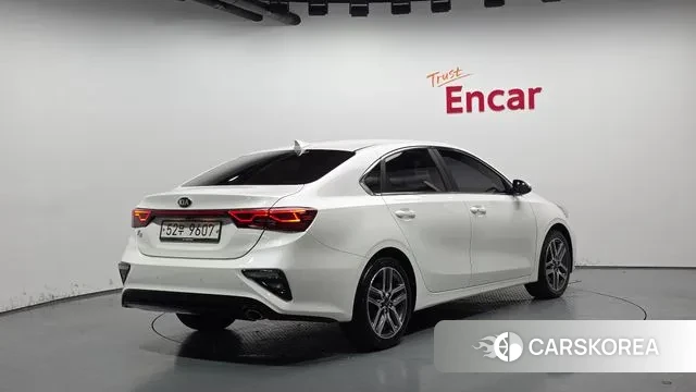 Kia Come New K3 id 3408200 из Кореи 12