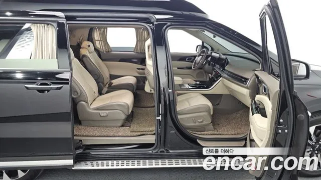 Kia Carnival 4th generation id 2689649 из Кореи 12