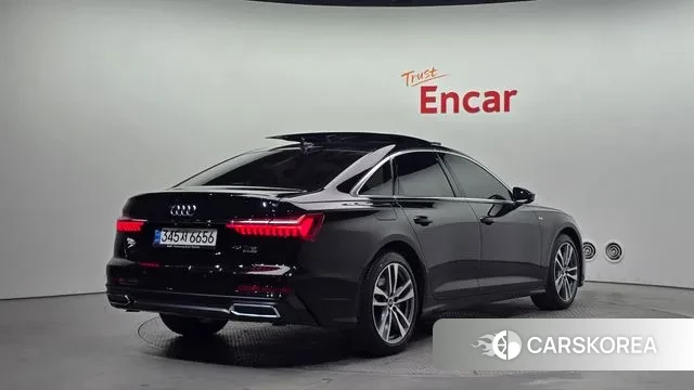 Audi A6 (C8) id 3519121 из Кореи 12