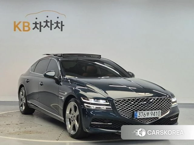 Genesis G80 (RG3) id 4890361 из Кореи 10