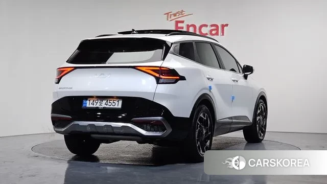 Kia Sportage 5th Generation id 3577146 из Кореи 12