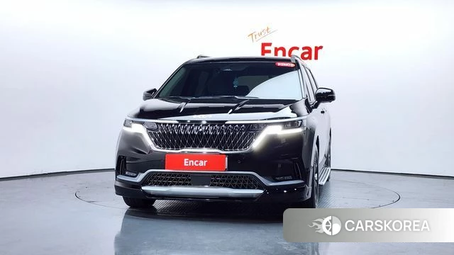 Kia Carnival 4th generation id 4308721 из Кореи 12