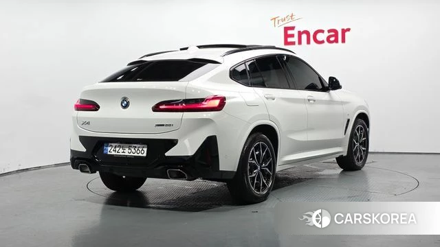 BMW X4 (G02) id 4591710 из Кореи 12