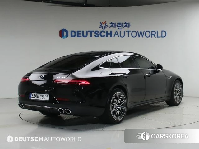 Mercedes-Benz AMG GT id 4650533 из Кореи 12