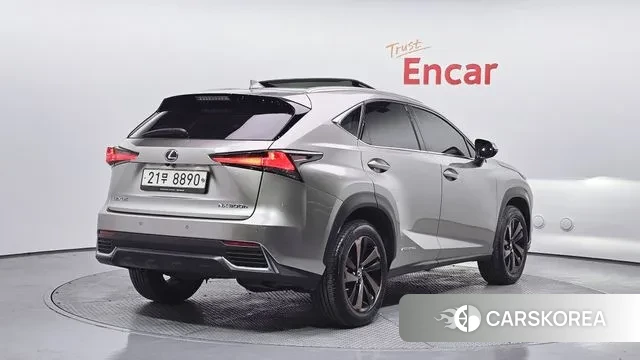 Lexus NX300h id 3429313 из Кореи 12