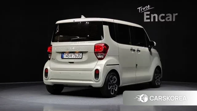 Kia The New Ray id 3472733 из Кореи 12