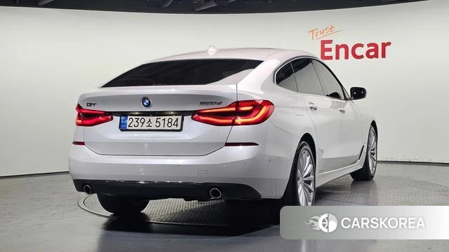 BMW 6 Series GT (G32) id 4345256 из Кореи 12