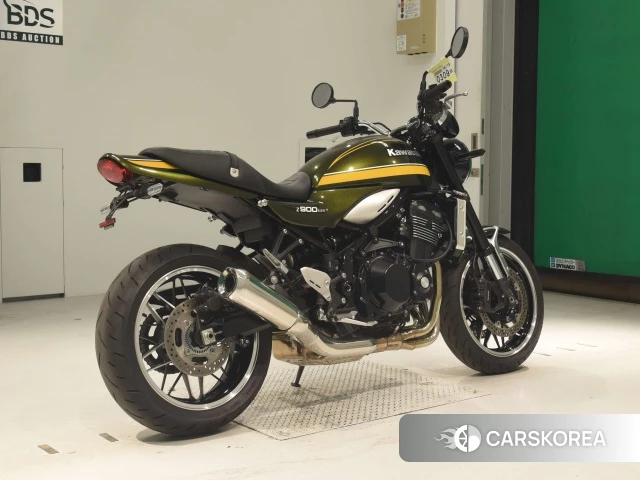 Проданный Kawasaki Z900RS 2021 из Японии, фото 2
