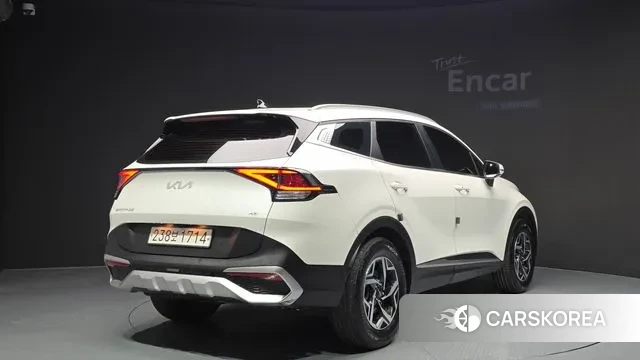 Kia Sportage 5th Generation id 3420817 из Кореи 12