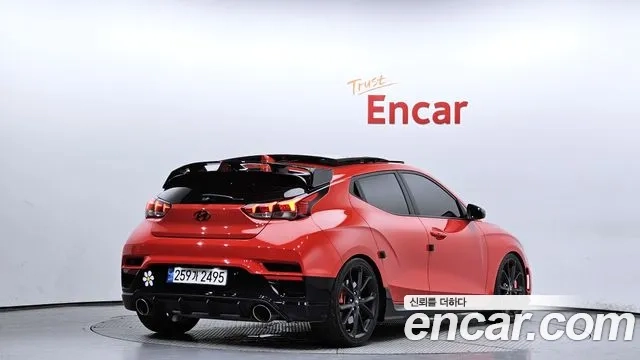 Hyundai Veloster (JS) id 2874785 из Кореи 12