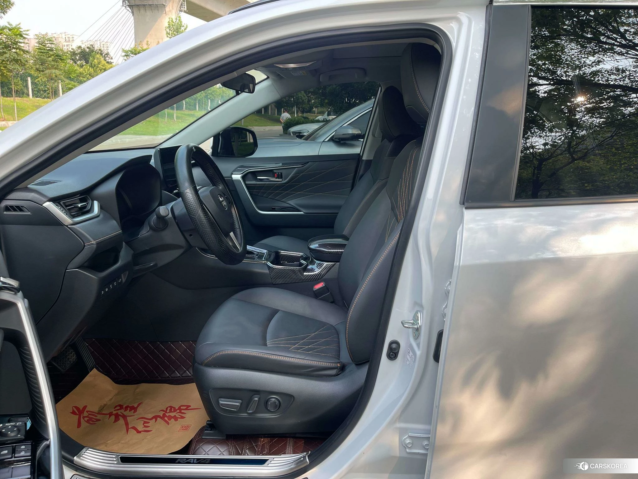Toyota RAV4 Rongfang id 4512401 из Китая 12