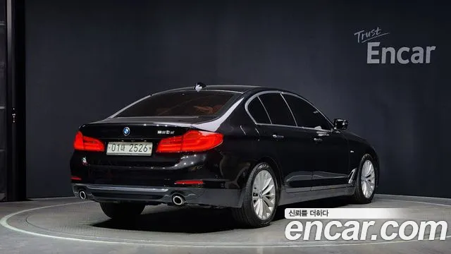 BMW 5 Series (G30) id 2393123 из Кореи 12