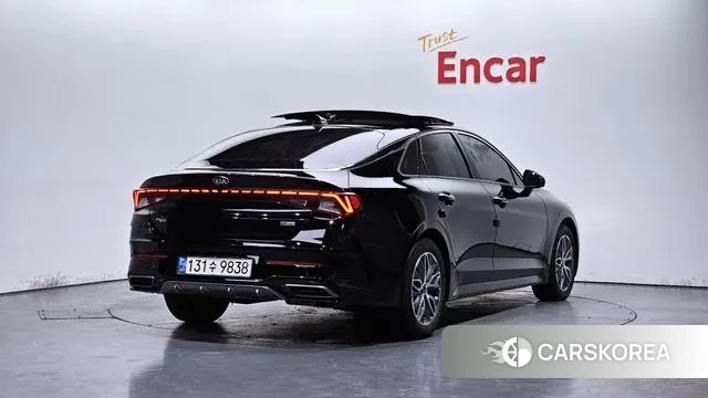 Kia K5 Hybrid 3rd Generation id 3514192 из Кореи 12