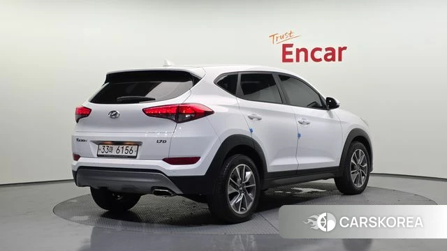 Hyundai All New Tucson id 4390526 из Кореи 12