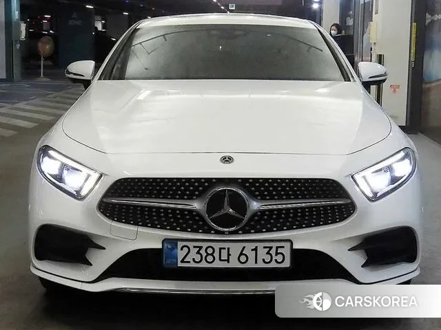 Mercedes-Benz CLS-Class C257 id 3723521 из Кореи 12