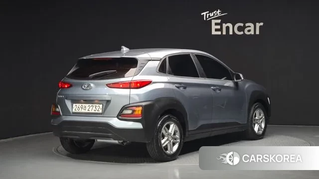 Hyundai Kona id 3464215 из Кореи 12