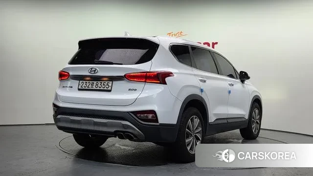 Hyundai Santa Fe TM id 3029515 из Кореи 12