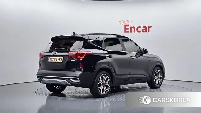 Kia Seltos id 3059454 из Кореи 12