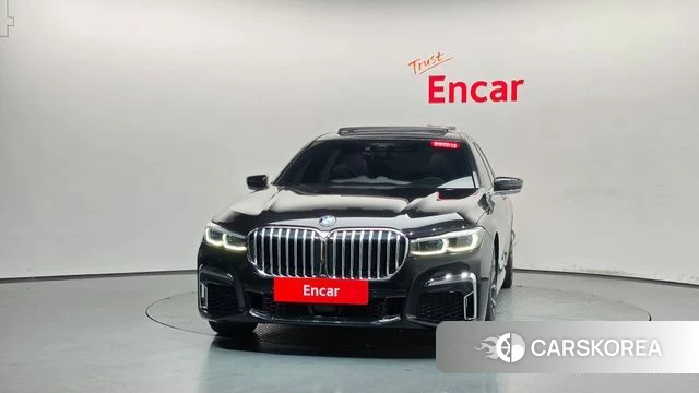 BMW 7 Series (G11) id 4759909 из Кореи 12