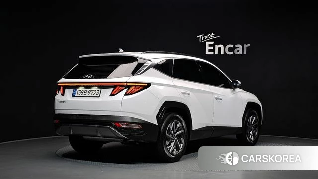 Hyundai Tucson Hybrid (NX4) id 4356140 из Кореи 12