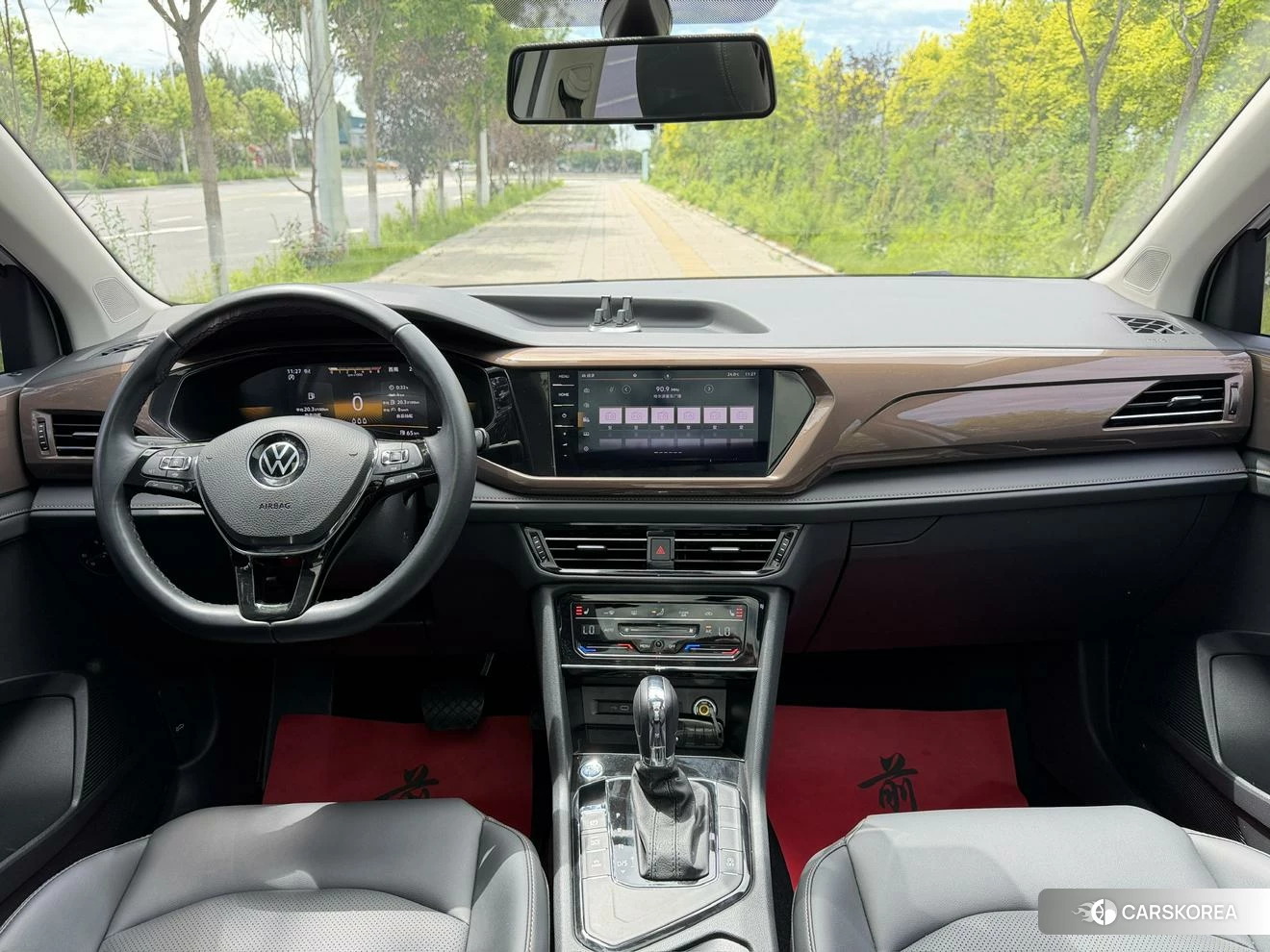 Volkswagen Tharu id 4510348 из Китая 11