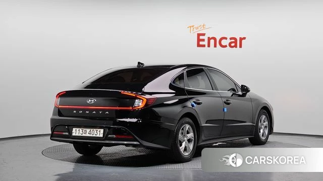 Hyundai Sonata (DN8) id 4646505 из Кореи 12