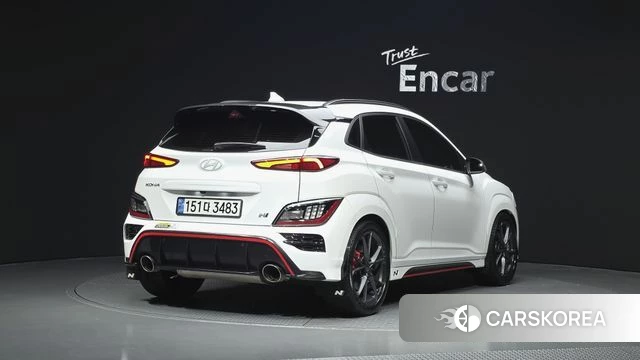 Hyundai The New Kona id 3852059 из Кореи 12