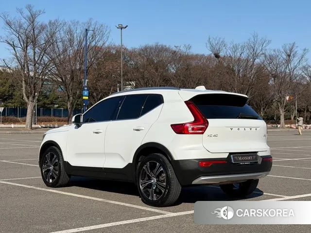 Volvo XC40 id 3567501 из Кореи 12