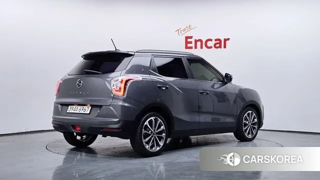 Ssangyong Tivoli Armor id 3742884 из Кореи 12