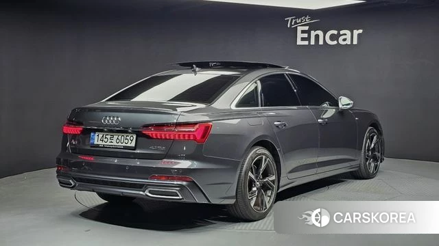 Audi A6 (C8) id 4507707 из Кореи 12