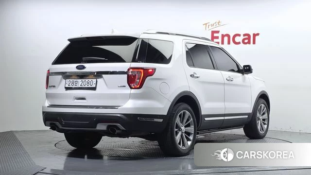 Ford Explorer id 4543698 из Кореи 12