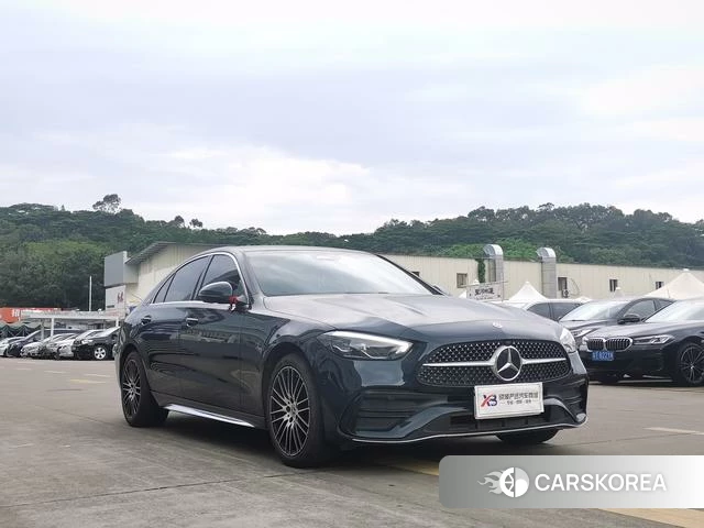 Mercedes-Benz Class C id 4299598 из Китая 12