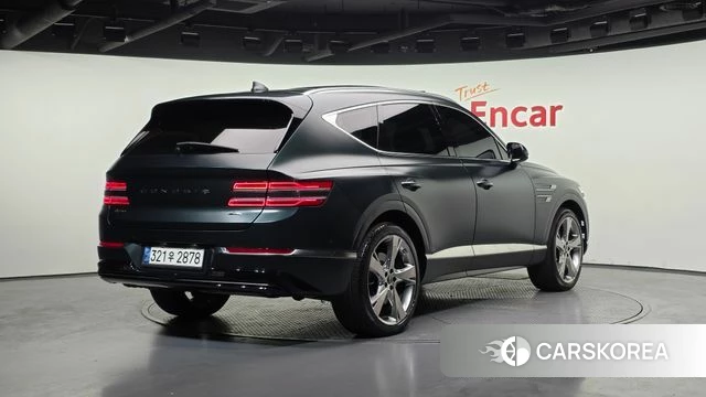 Genesis GV80 id 3885135 из Кореи 12