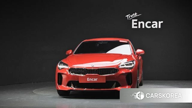 Kia Stinger id 4658166 из Кореи 12