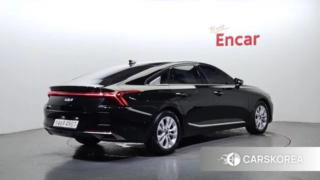 Kia K8 id 3054296 из Кореи 12