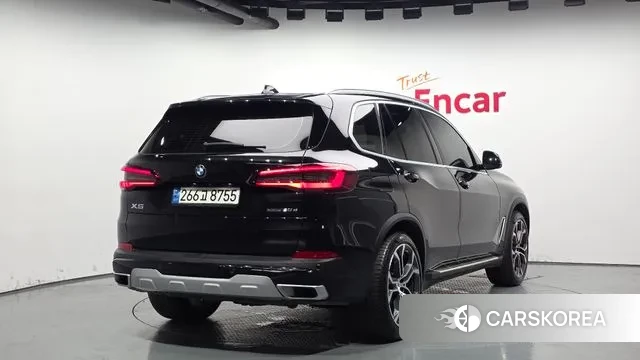 BMW X5 (G05) id 3042994 из Кореи 12