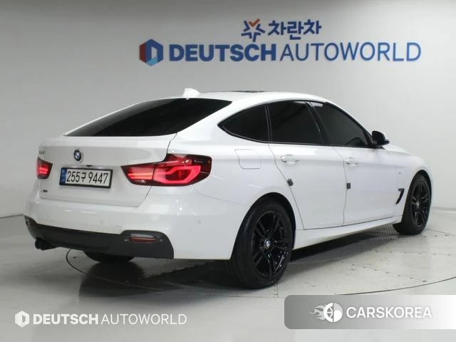 BMW 3 Series GT (F34) id 4780267 из Кореи 12