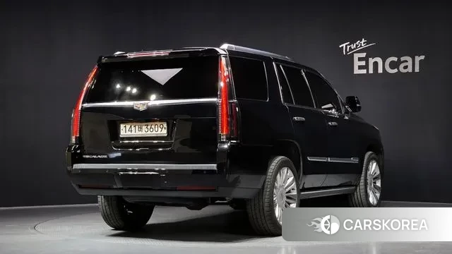Cadillac Escalade id 3422168 из Кореи 12