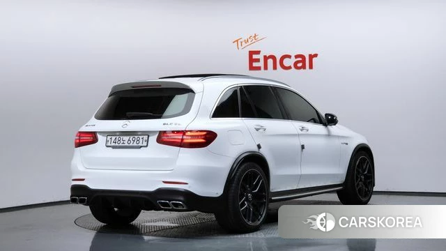 Mercedes-Benz GLC-Class X253 id 4285092 из Кореи 12