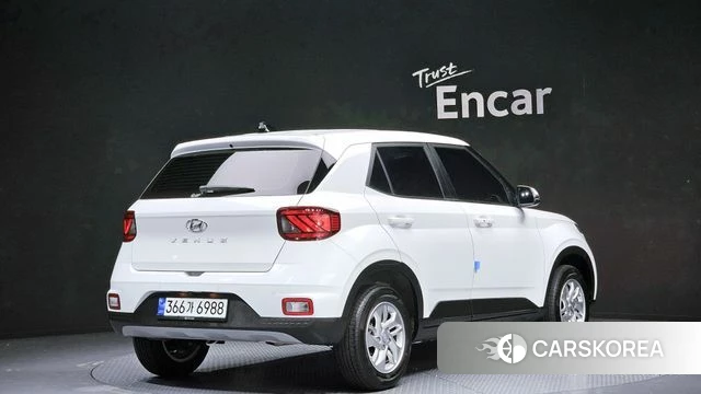 Hyundai Venue id 3963259 из Кореи 12