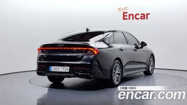 Kia K5 Hybrid 3rd Generation id 2447190 из Кореи 12