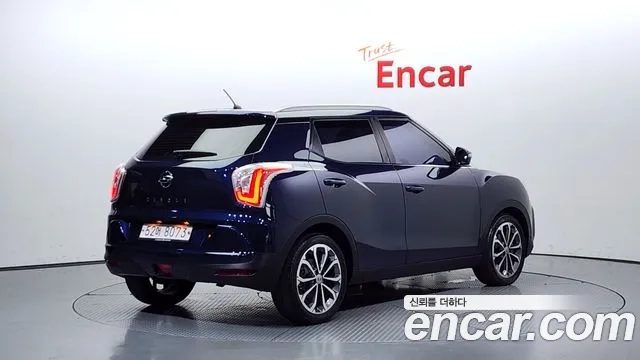 Ssangyong Tivoli Armor id 2933041 из Кореи 12