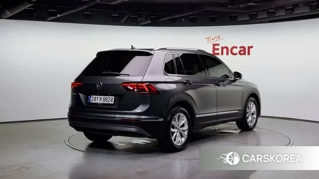 Volkswagen Tiguan second Generation id 3017808 из Кореи 12