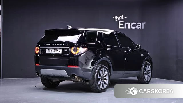 Land Rover Discovery Sports id 4865274 из Кореи 12