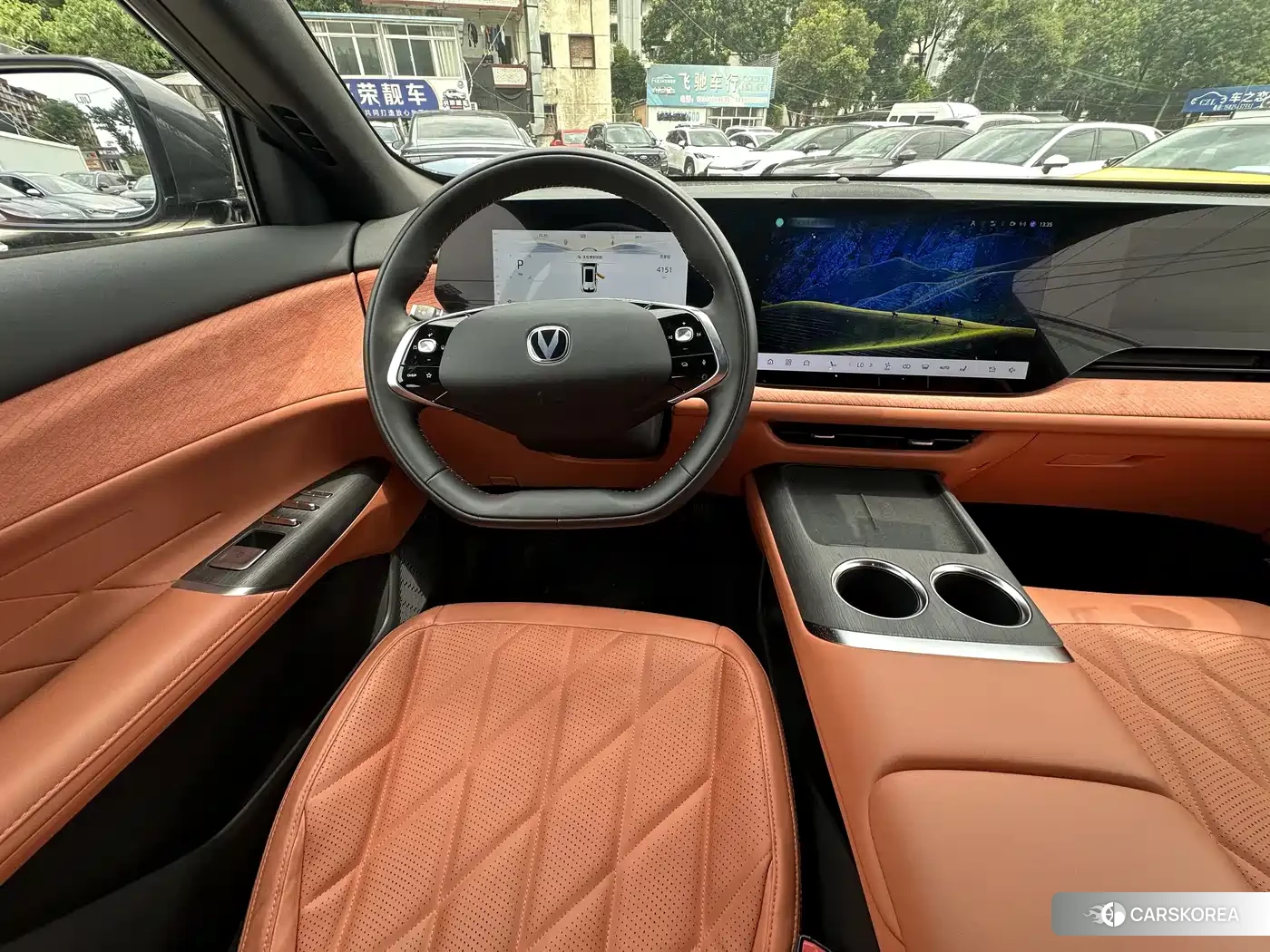 Chang'an Changan CS75PLUS id 4514405 из Китая 12