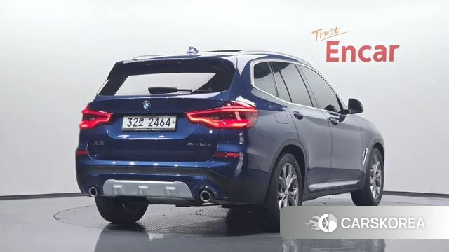 BMW X3 (G01) id 4849916 из Кореи 12