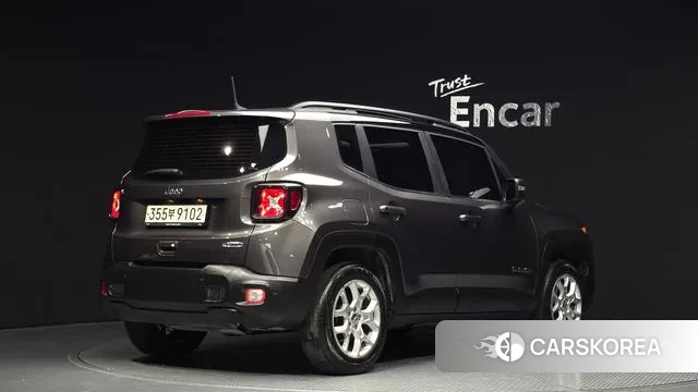 Jeep Renegade id 3789696 из Кореи 12